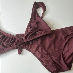 Shade & Shore 2 Piece Bikini Swimsuit. Rainsin XL